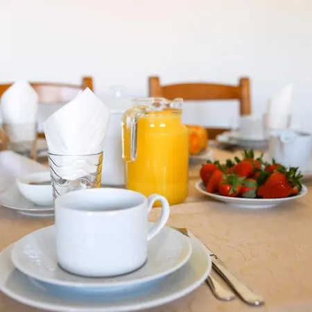 Çiftlik konaklama Casa Da Cerca