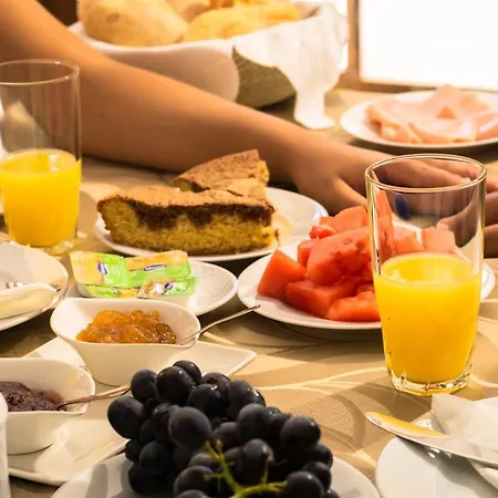 Casa Da Cerca Farm stay