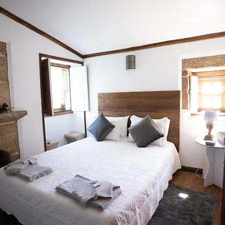 Alojamento de Turismo Rural Casa Da Cerca *