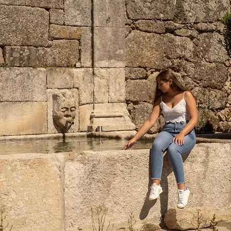 Casa Da Cerca Farm stay Sortelha