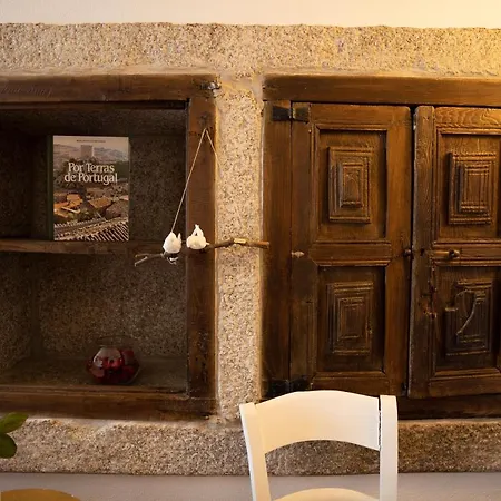 Casa Da Cerca Çiftlik konaklama Sortelha