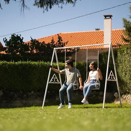 Casa Da Cerca בית חווה *
