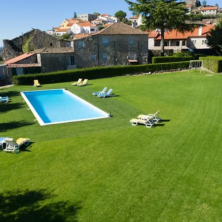 Casa Da Cerca Alojamento de Turismo Rural Sortelha