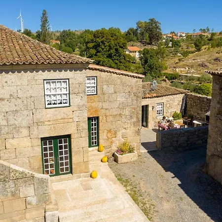 Çiftlik konaklama Casa Da Cerca
