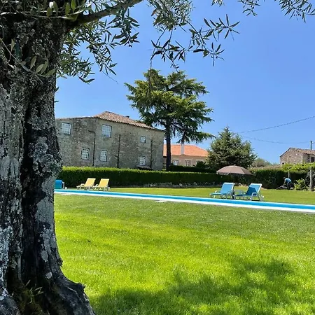 Farm stay Casa Da Cerca Sortelha