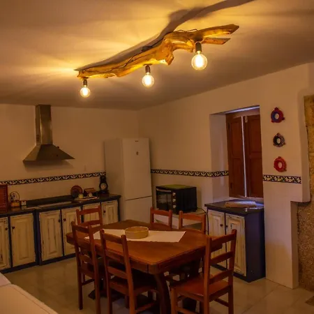 Çiftlik konaklama Casa Da Cerca *