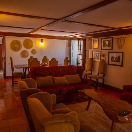 Casa Da Cerca Sortelha