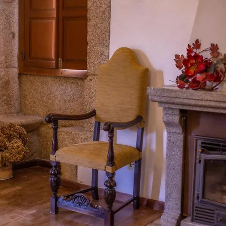 Çiftlik konaklama Casa Da Cerca *