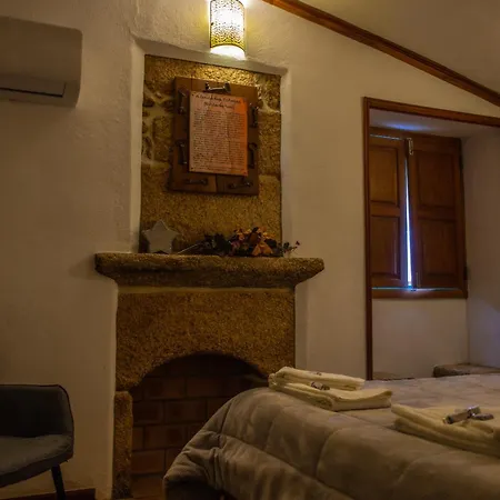 Çiftlik konaklama Casa Da Cerca *