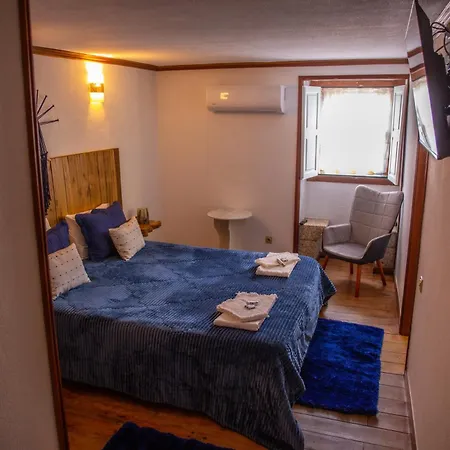 Casa Da Cerca Çiftlik konaklama