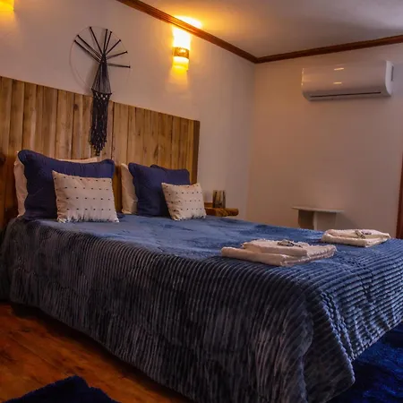 Çiftlik konaklama Casa Da Cerca