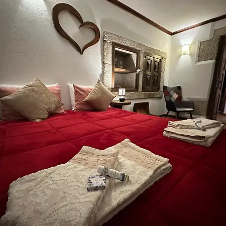 Casa Da Cerca Çiftlik konaklama *