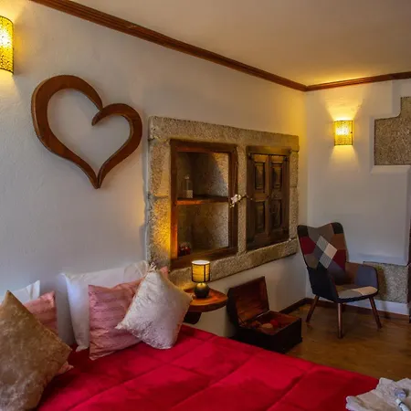 Alojamento de Turismo Rural Casa Da Cerca