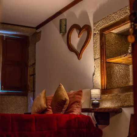 Çiftlik konaklama Casa Da Cerca Sortelha