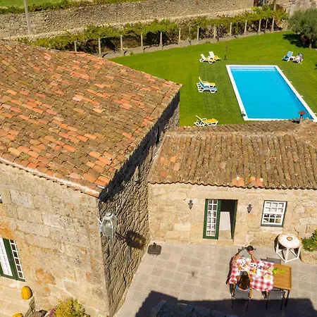 Casa Da Cerca Alojamento de Turismo Rural *