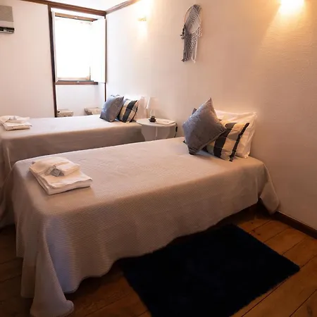Casa Da Cerca Séjour à la ferme *