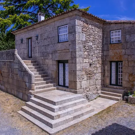 Çiftlik konaklama Casa Da Cerca Sortelha
