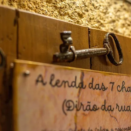 Casa Da Cerca בית חווה