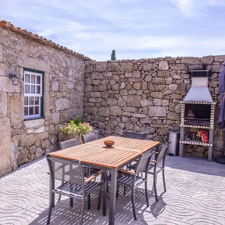 Alojamento de Turismo Rural Casa Da Cerca Sortelha
