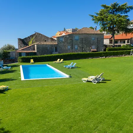 Alojamento de Turismo Rural Casa Da Cerca *