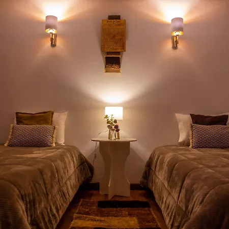 Casa Da Cerca Alojamento de Turismo Rural