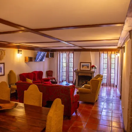 Alojamento de Turismo Rural Casa Da Cerca
