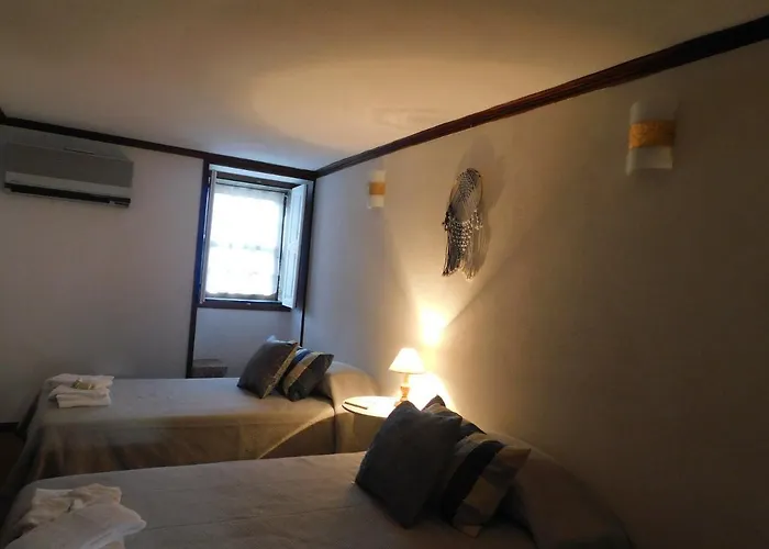 Casa Da Cerca Sortelha