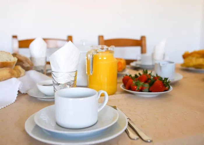 Farm stay Casa Da Cerca