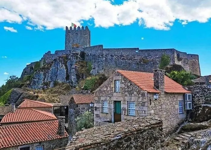 Casa Da Cerca Farm stay *