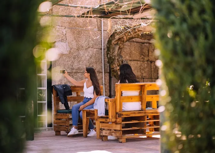 Casa Da Cerca Sortelha