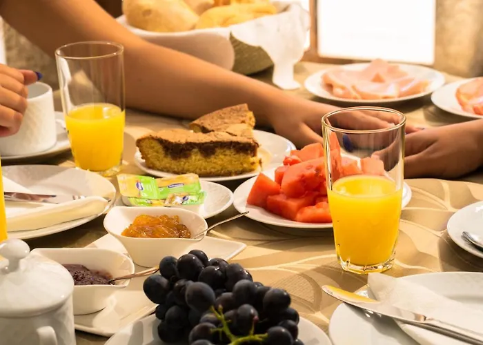 Casa Da Cerca Farm stay