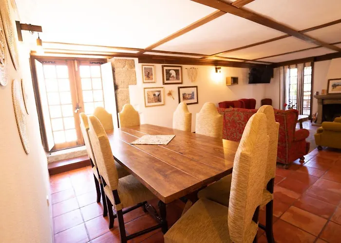 Farm stay Casa Da Cerca *