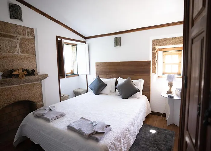 Farm stay Casa Da Cerca *