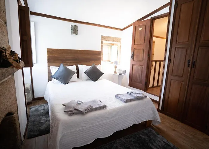 Casa Da Cerca * Sortelha