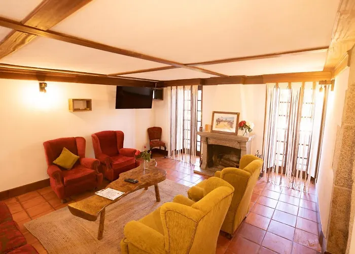Casa Da Cerca Bauernhof *