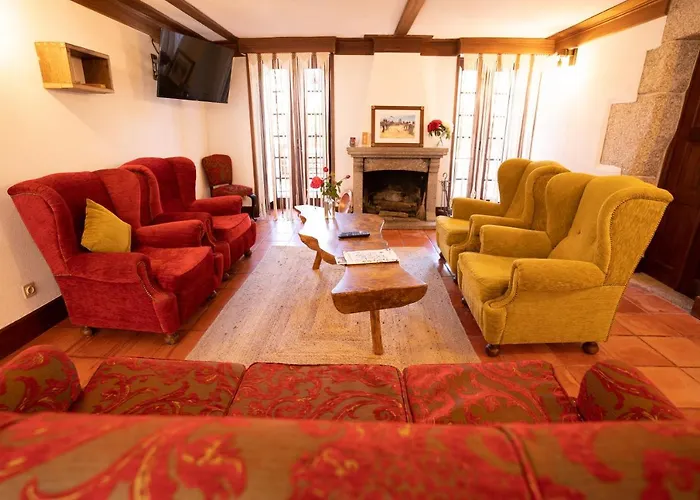 Casa Da Cerca Sortelha