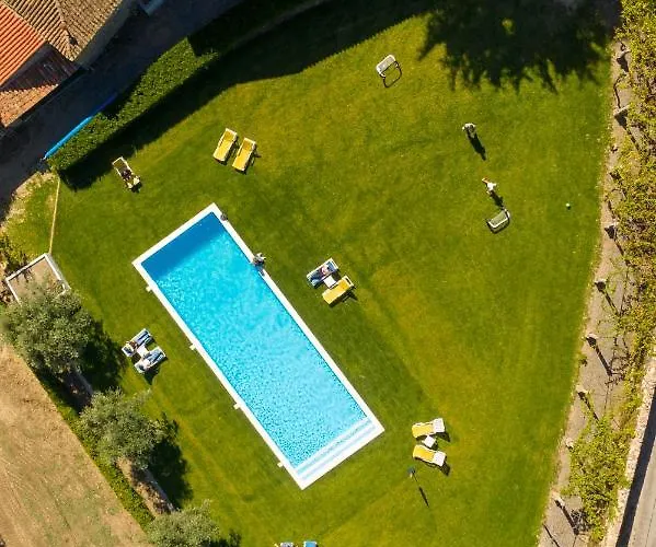 Farm stay Casa Da Cerca Sortelha