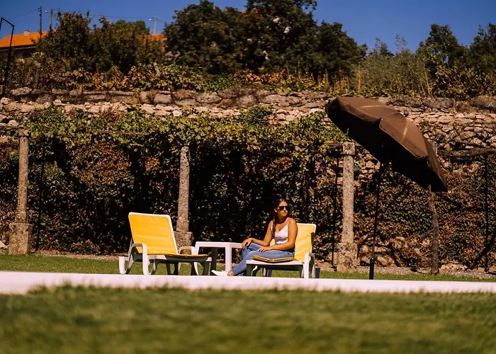 Farm stay Casa Da Cerca Sortelha