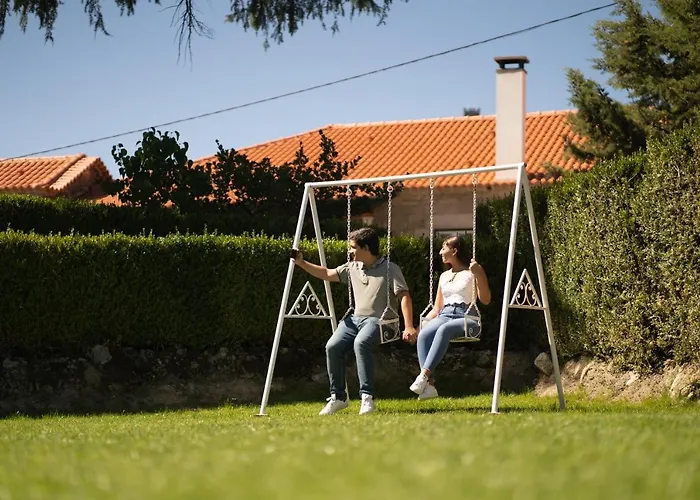 Casa Da Cerca Bauernhof *