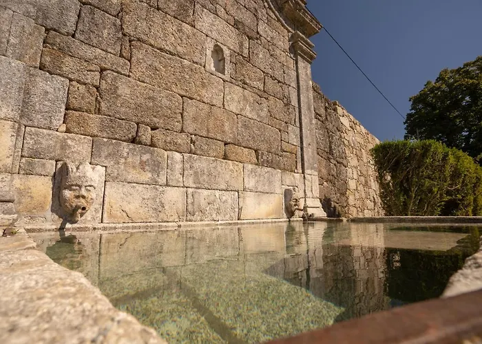 Casa Da Cerca Farm stay Sortelha