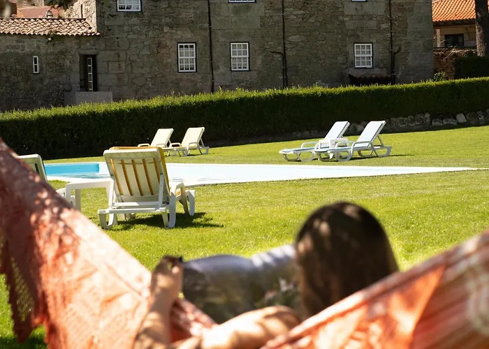 Farm stay Casa Da Cerca