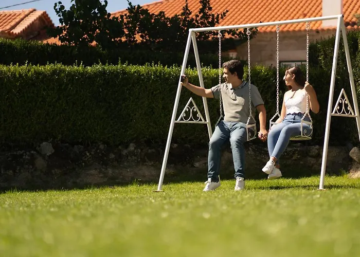 Casa Da Cerca Bauernhof *