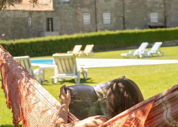 Casa Da Cerca Farm stay