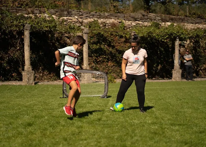 Farm stay Casa Da Cerca *