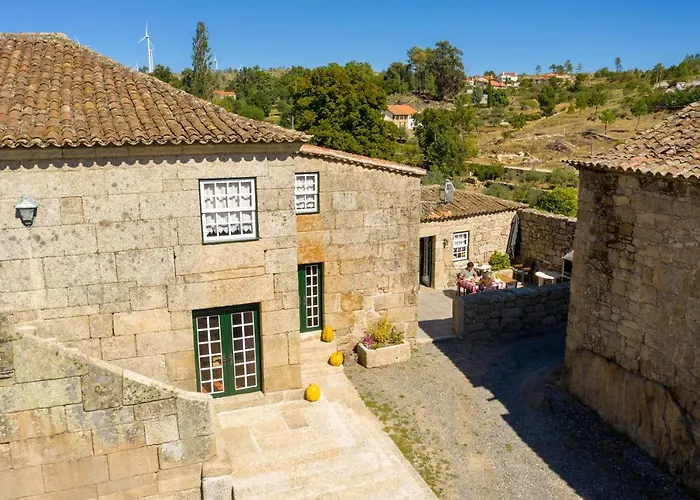 Farm stay Casa Da Cerca