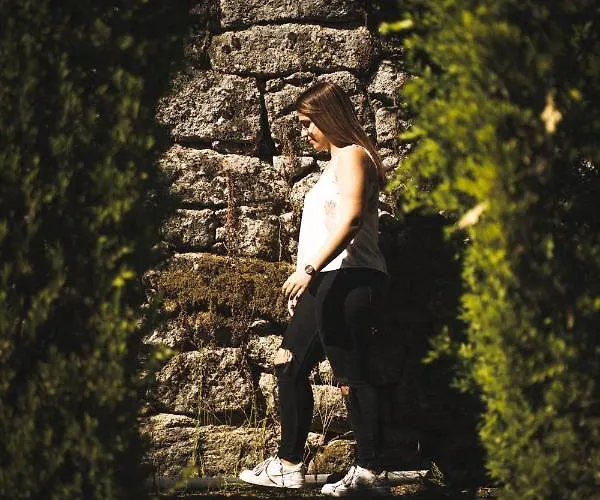 Farm stay Casa Da Cerca *