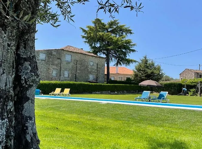 Farm stay Casa Da Cerca Sortelha