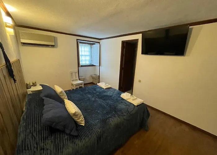 Casa Da Cerca Sortelha