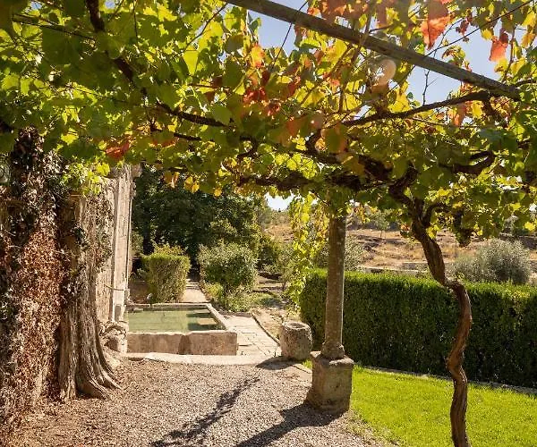 Farm stay Casa Da Cerca Sortelha