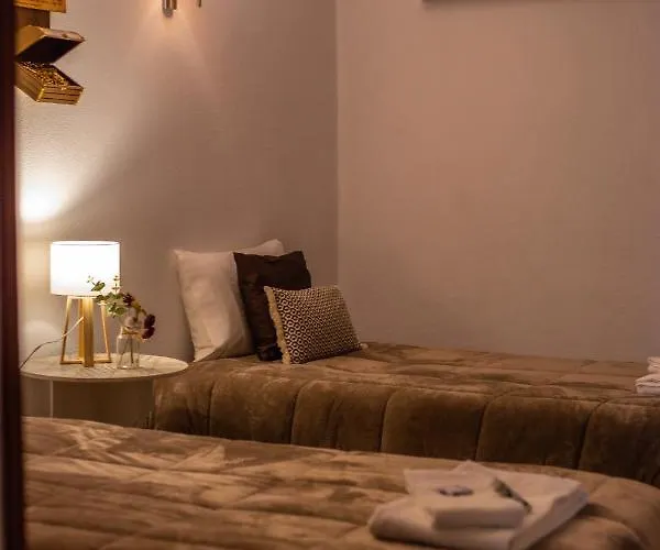 Farm stay Casa Da Cerca